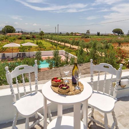 Villa Relax Figurella Menfi Exterior foto