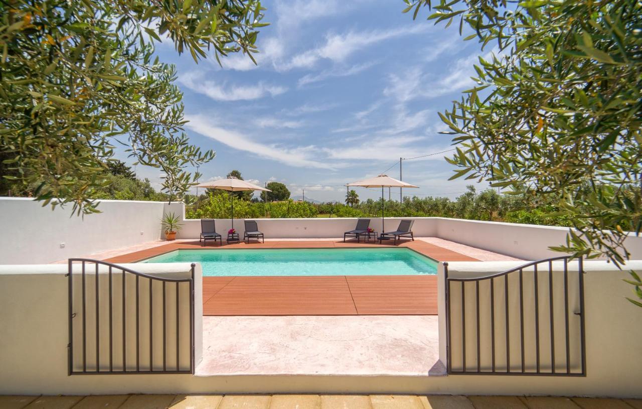 Villa Relax Figurella Menfi Exterior foto