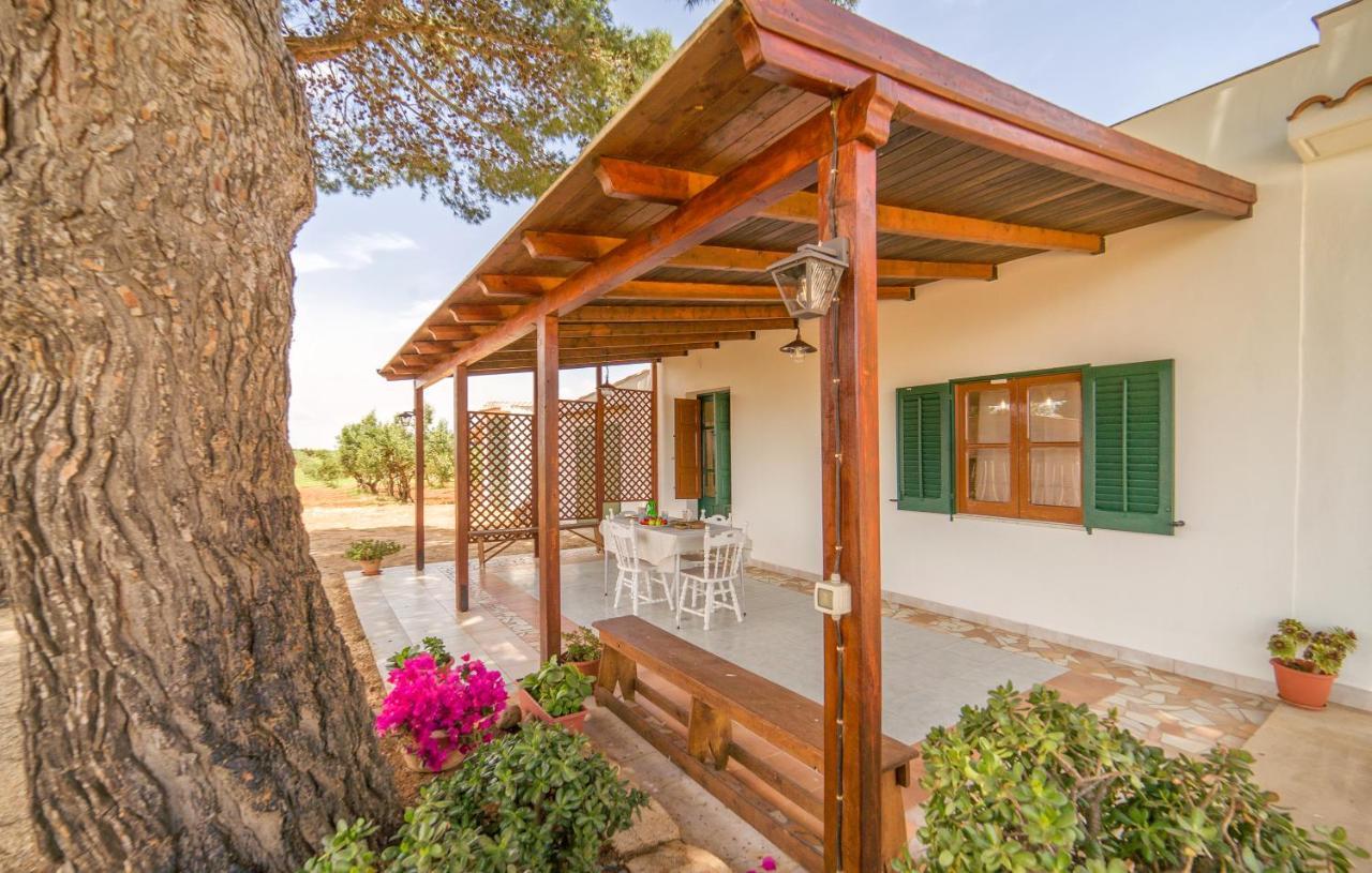 Villa Relax Figurella Menfi Exterior foto