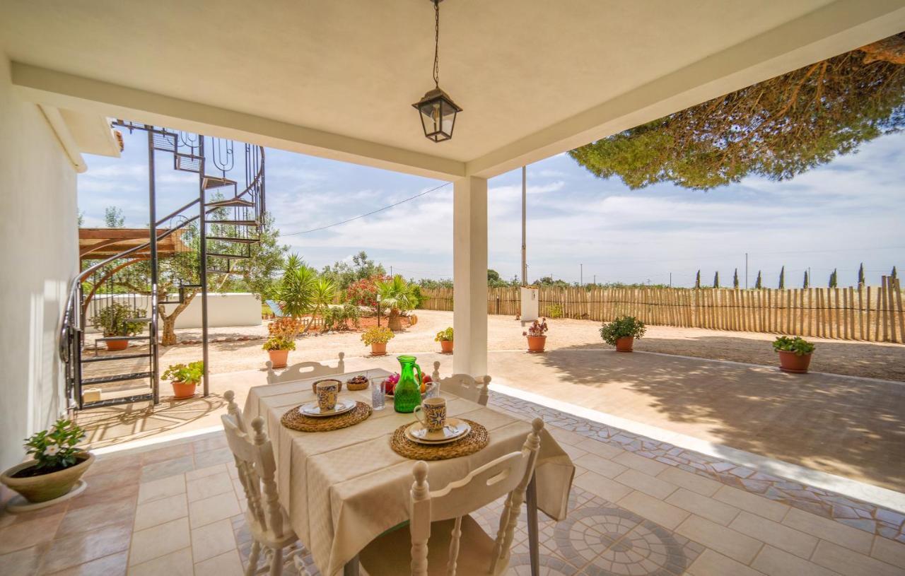 Villa Relax Figurella Menfi Exterior foto